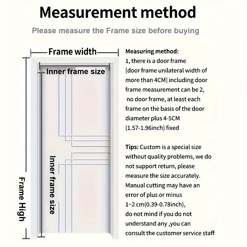 Eigentijdse magnetische hordeur met verticaal streepontwerp